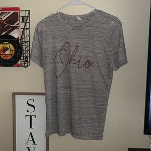 Script Ohio t-shirt